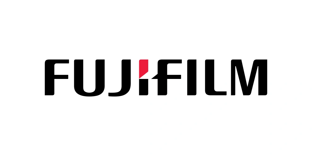Fujifilm Wordmark Logo