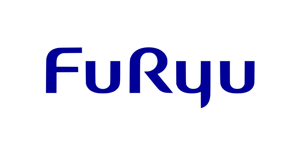 Furyu Wordmark Logo