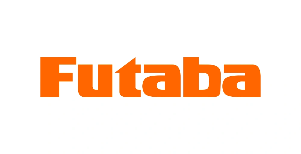 Futaba Corporation Wordmark Logo