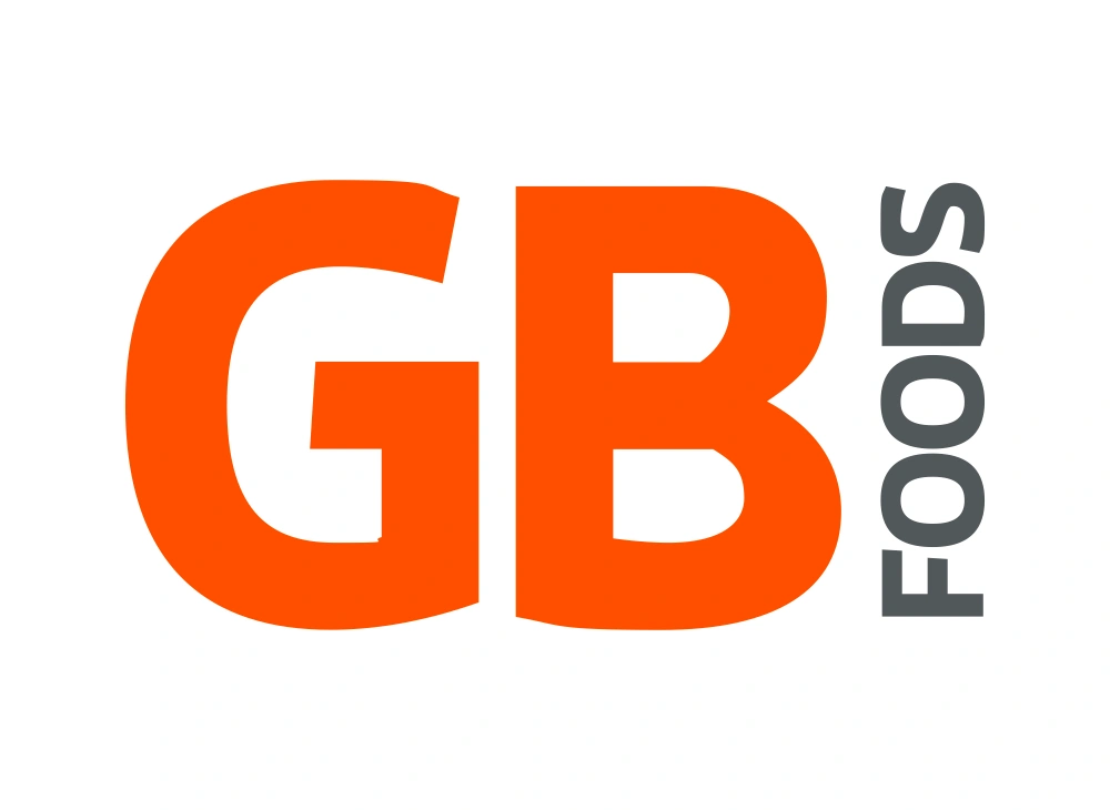 GBfoods Wordmark Logo
