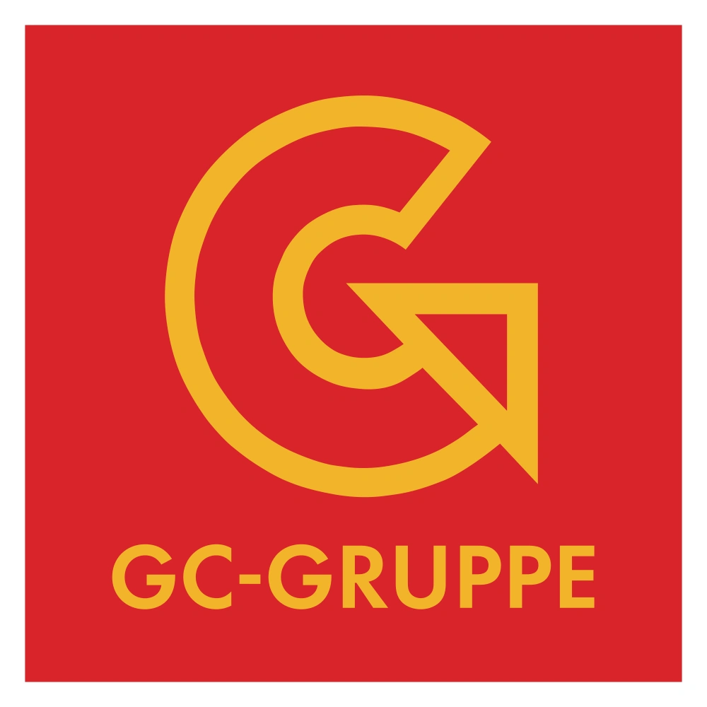 GC-Gruppe Wordmark Logo