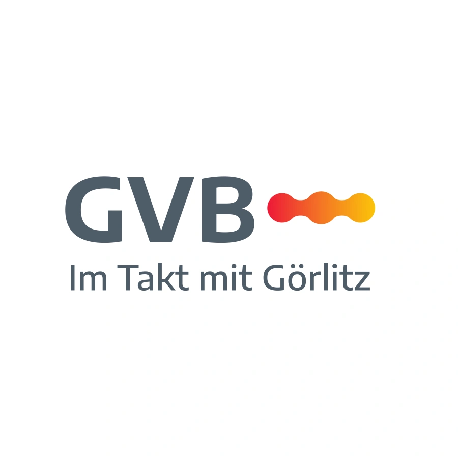 Görlitzer Verkehrsbetriebe Wordmark Logo