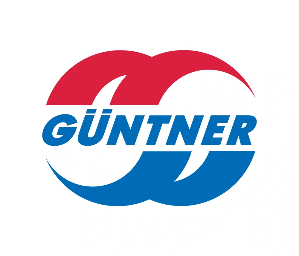 Güntner Wordmark Logo