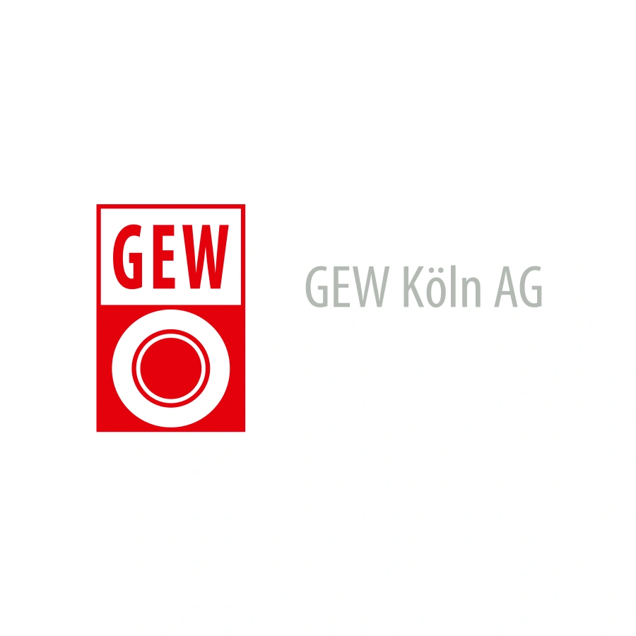 GEW Koln AG Wordmark Logo