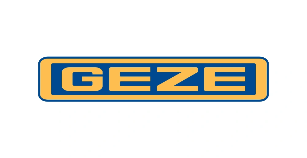 GEZE Wordmark Logo