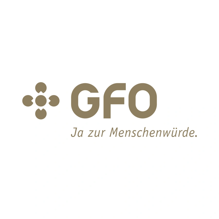 GFO Wordmark Logo