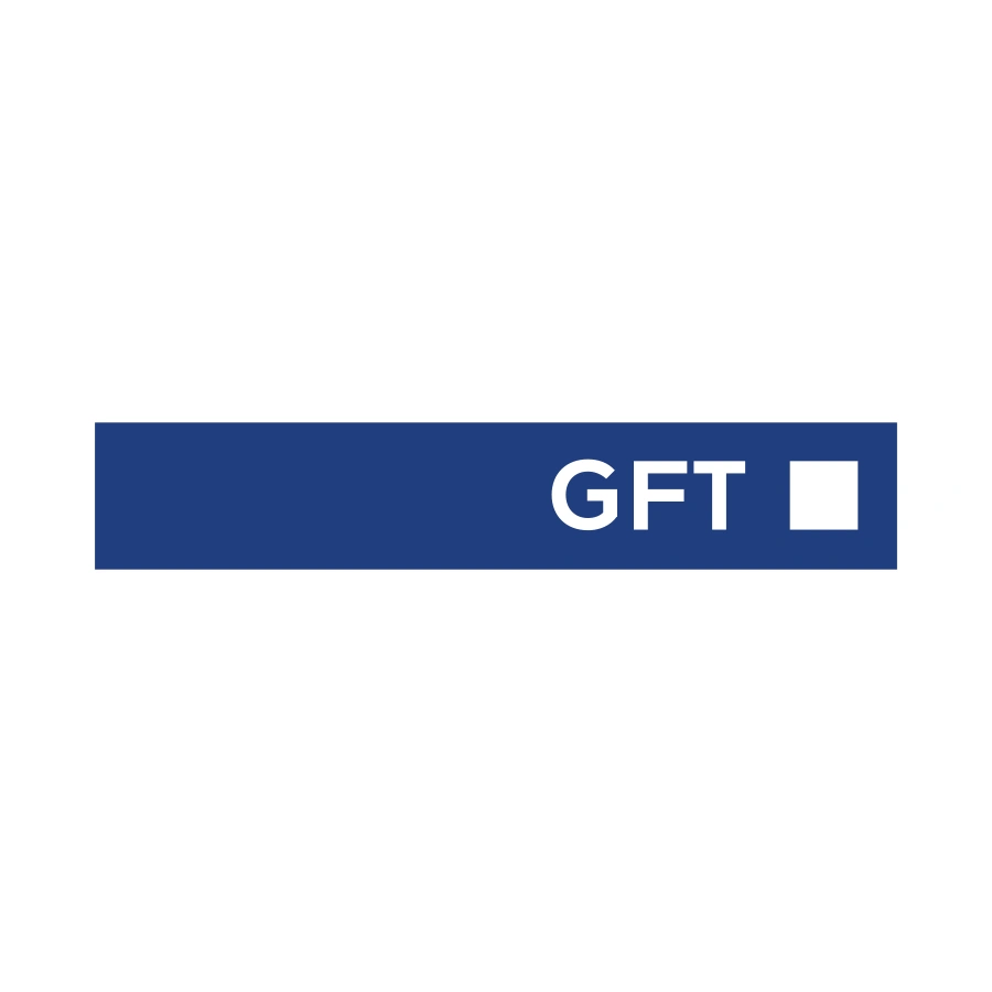 GFT Technologies Wordmark Logo