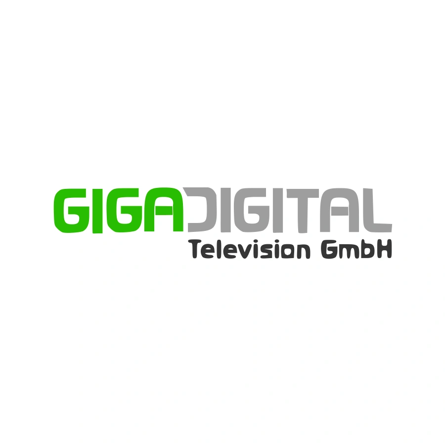 GIGA Digital Wordmark Logo