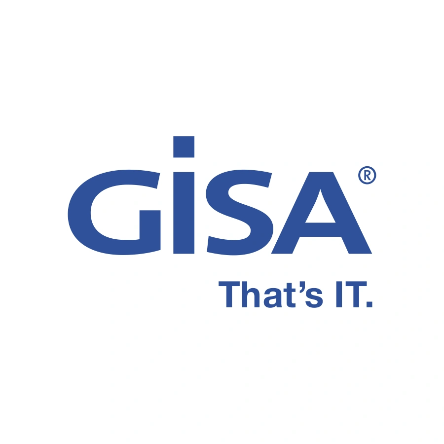 GISA Wordmark Logo