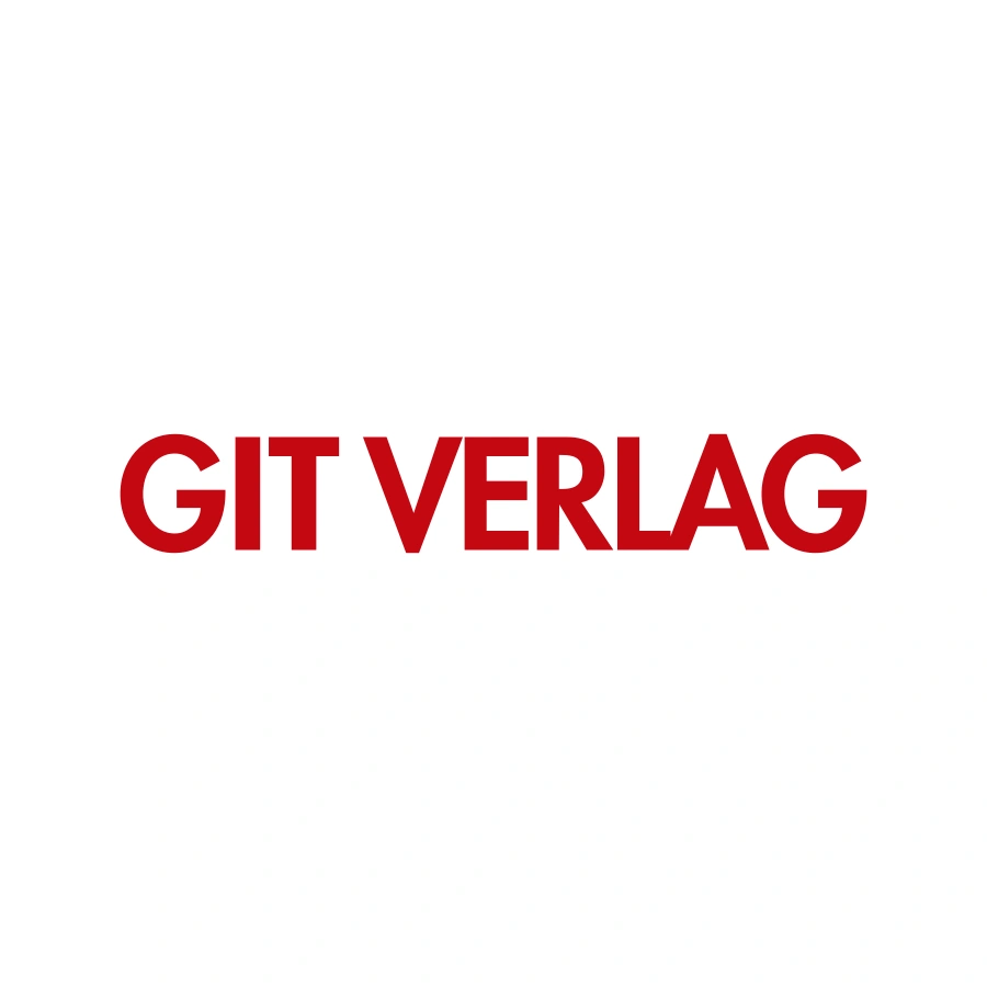 GIT Verlag Wordmark Logo