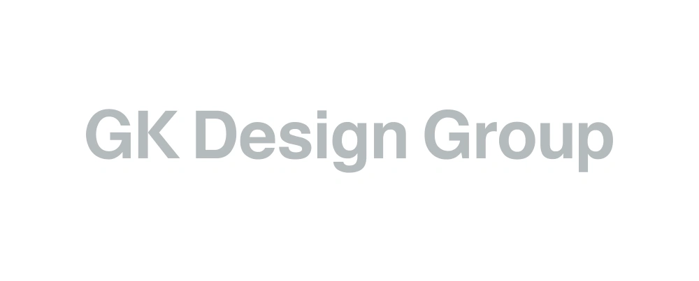 GK Wordmark Logo