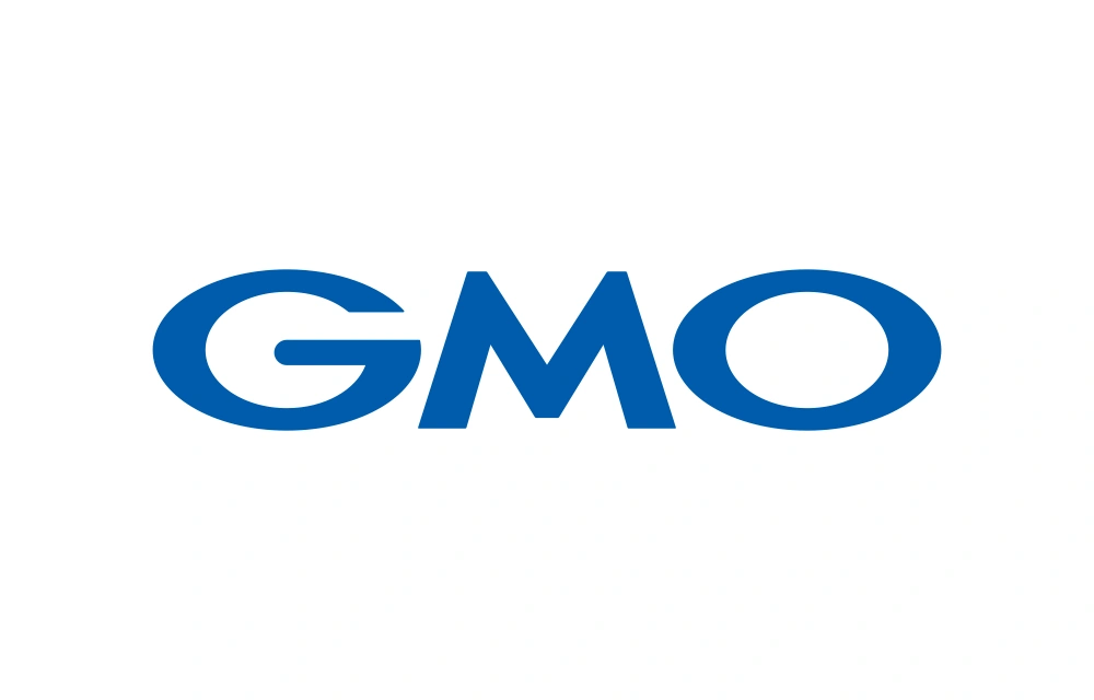 GMO Wordmark Logo