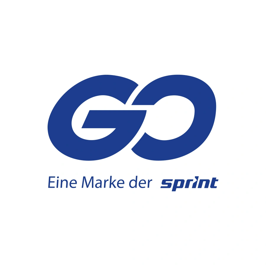 GO Tankstellen November 2024 Wordmark Logo