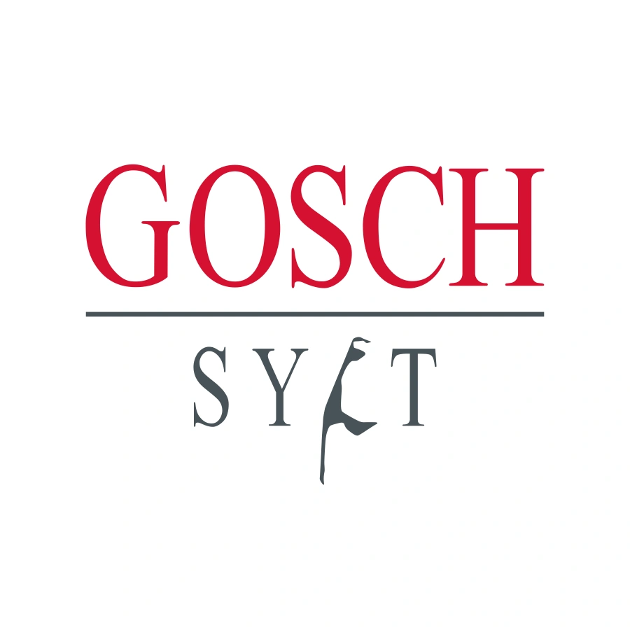GOSCH Sylt Wordmark Logo