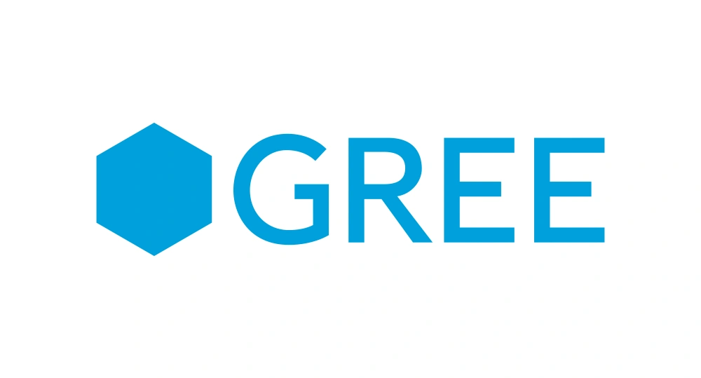 GREE Wordmark Logo