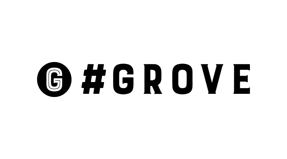 GROVE Wordmark Logo