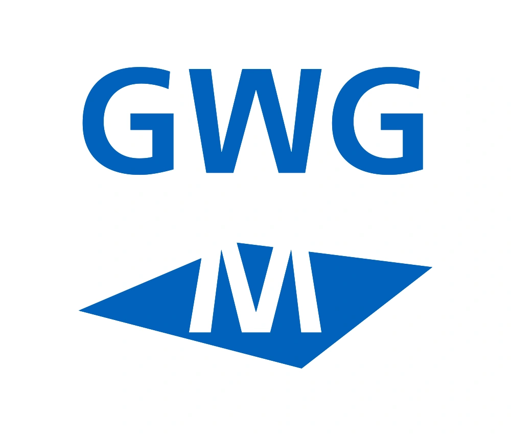 GWG München 2020 Wordmark Logo
