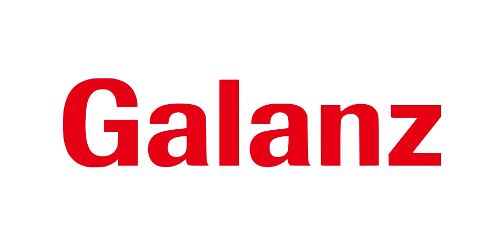 Galanz Wordmark Logo