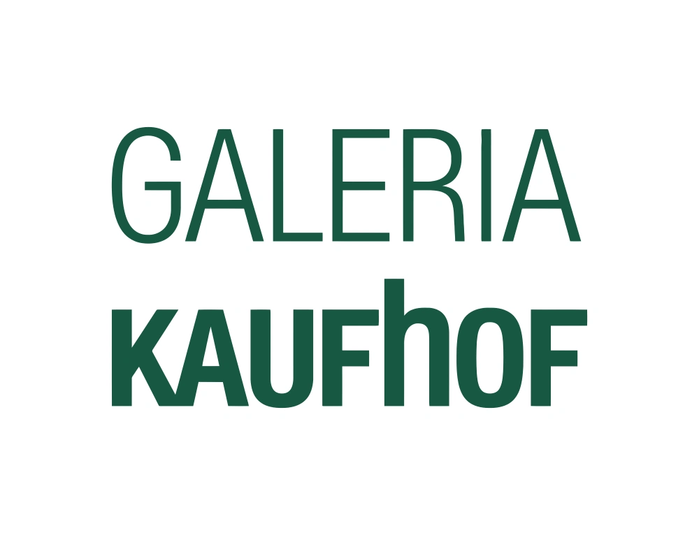Galeria Kaufhof Wordmark Logo