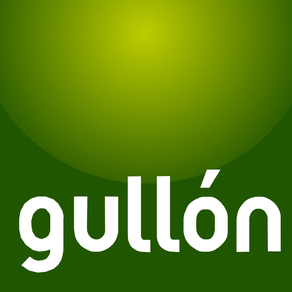 Galletas Gullon Wordmark Logo