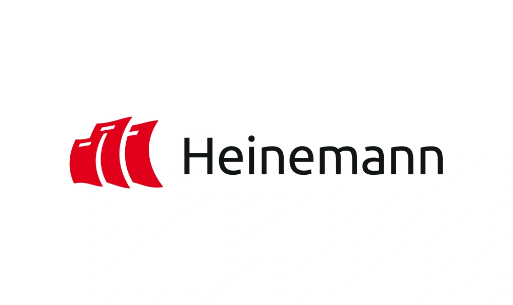 Gebr. Heinemann Wordmark Logo