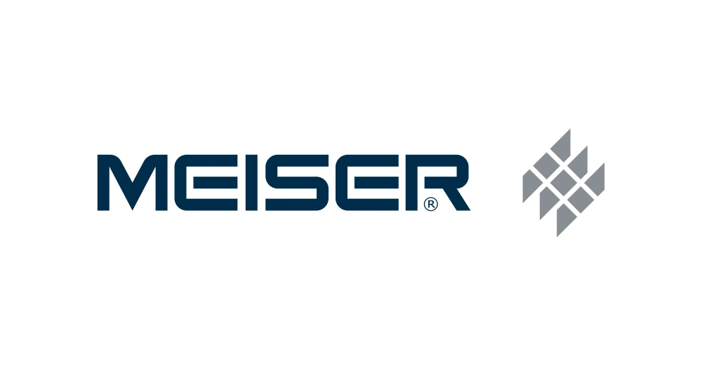 Gebr. Meiser Wordmark Logo