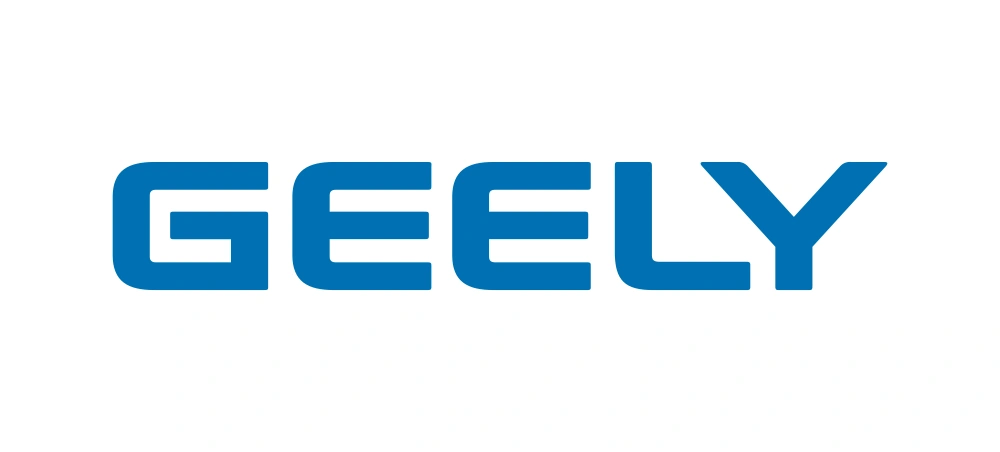 Geely Wordmark Logo