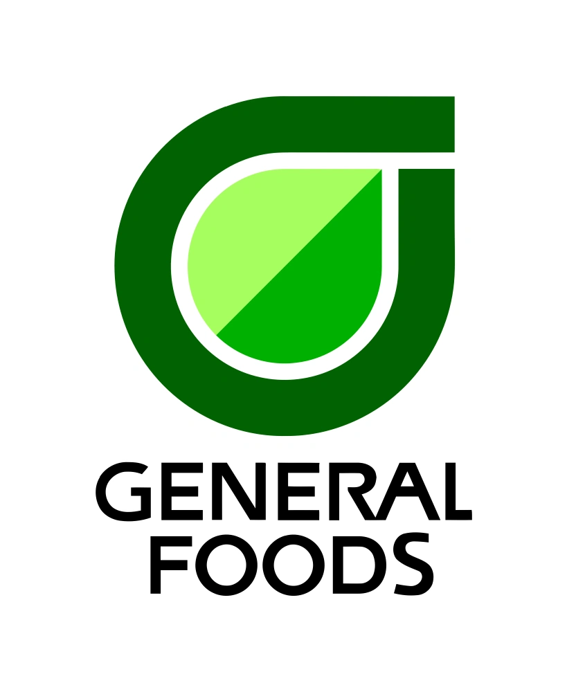 General Foods Wordmark Logo