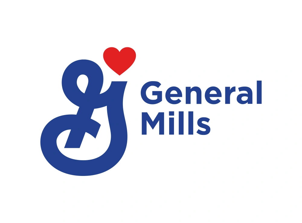 General Mills Wordmark Logo