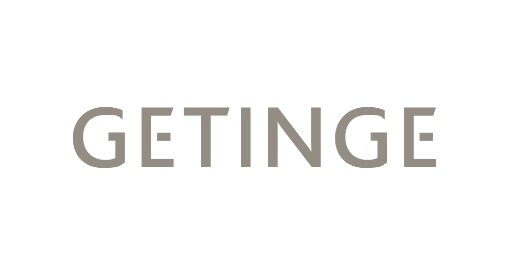 Getinge Wordmark Logo