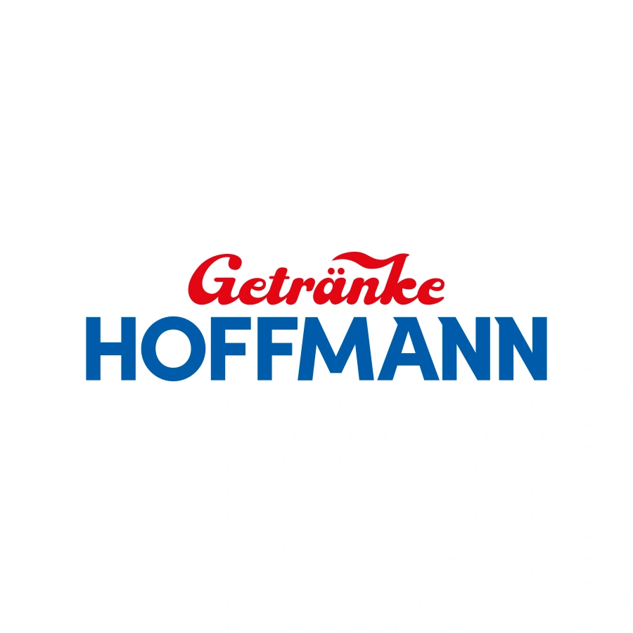 Getränke Hoffmann October 2024 Wordmark Logo