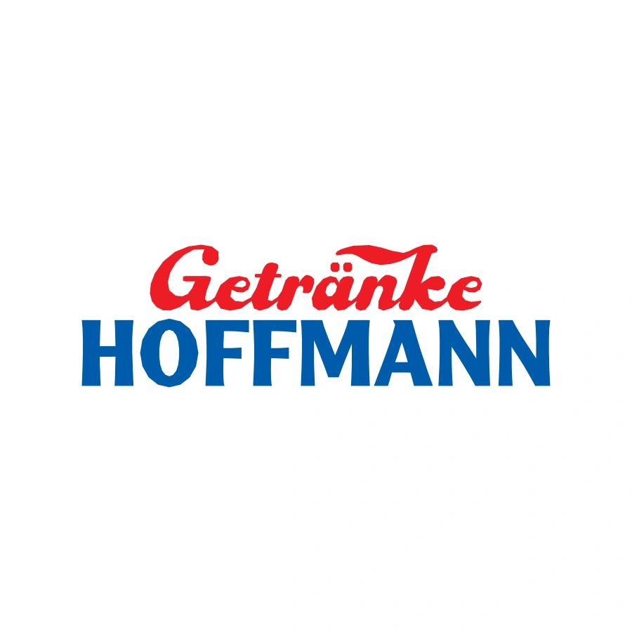 Getränke Hoffmann Wordmark Logo