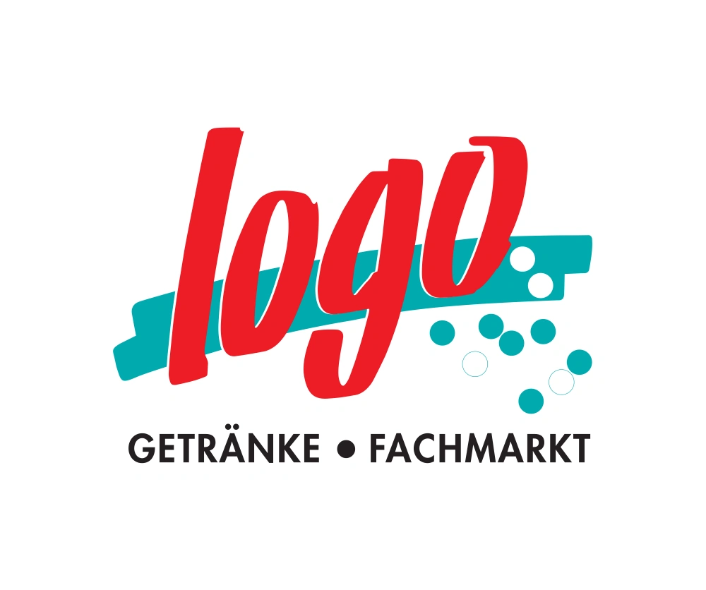 Getränkefachmarkt logo Wordmark Logo