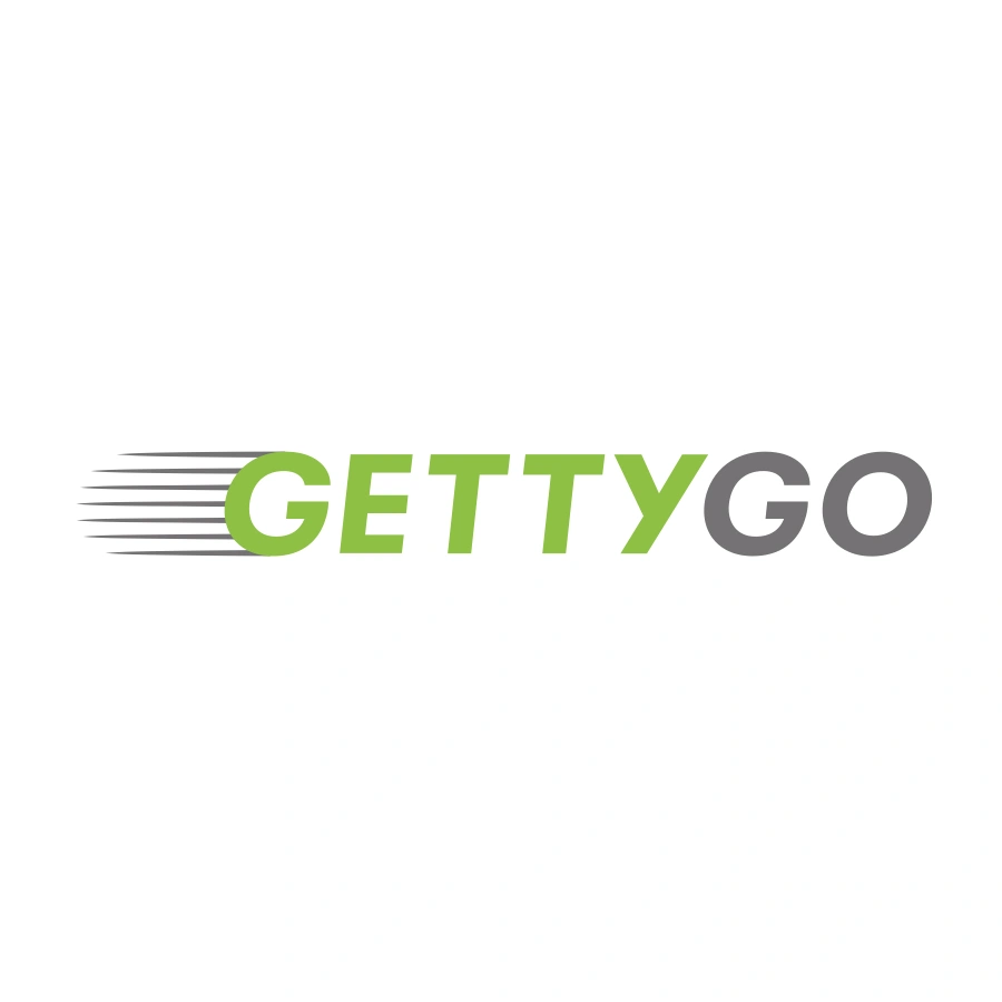 GettyGo GmbH Wordmark Logo