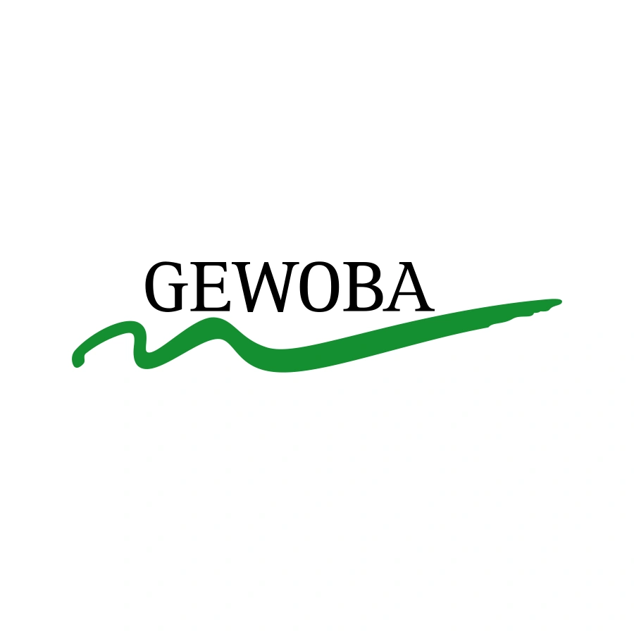 Gewoba Wordmark Logo