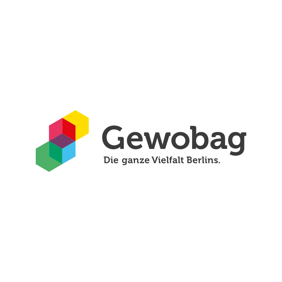 Gewobag Wordmark Logo