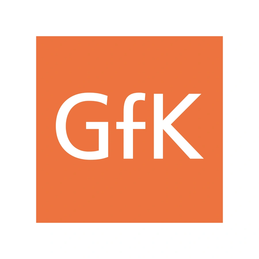 GfK Wordmark Logo