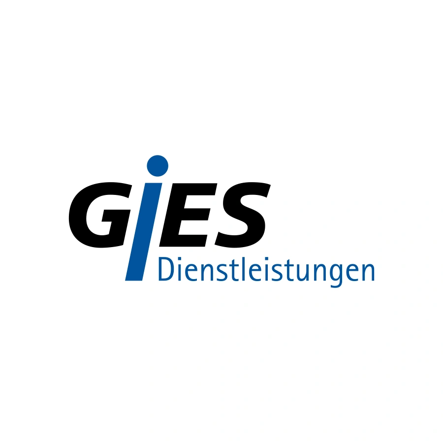 Gies Dienstleistungen Wordmark Logo