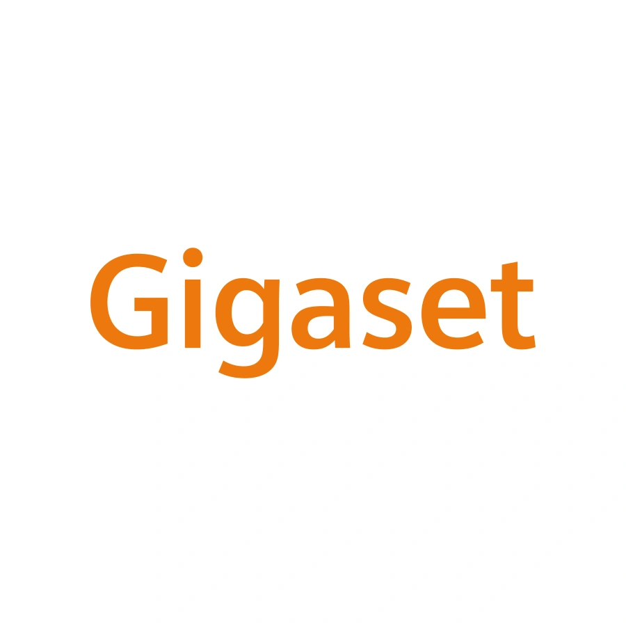 Gigaset Communications Wordmark Logo