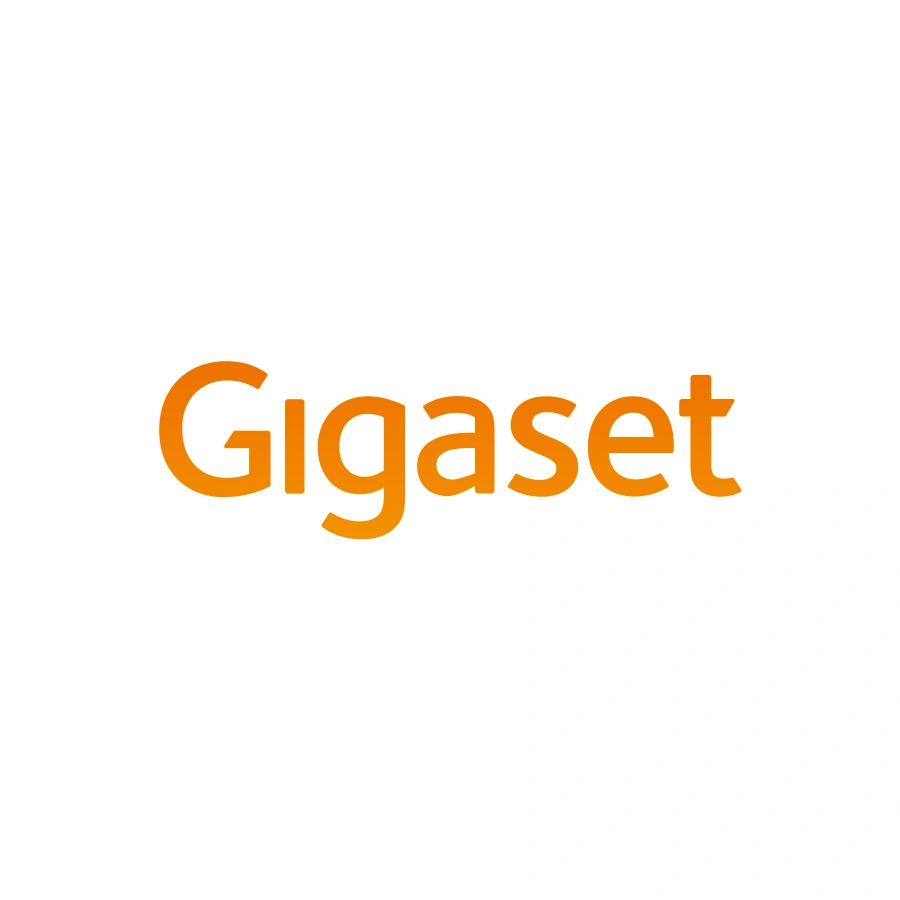 Gigaset Wordmark Logo