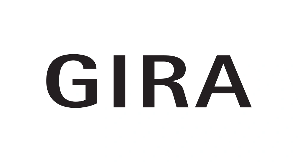 Gira Giersiepen Wordmark Logo