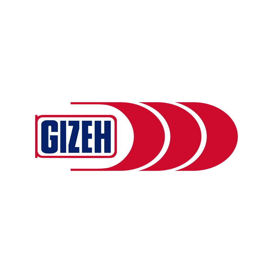 Gizeh Verpackungen Wordmark Logo