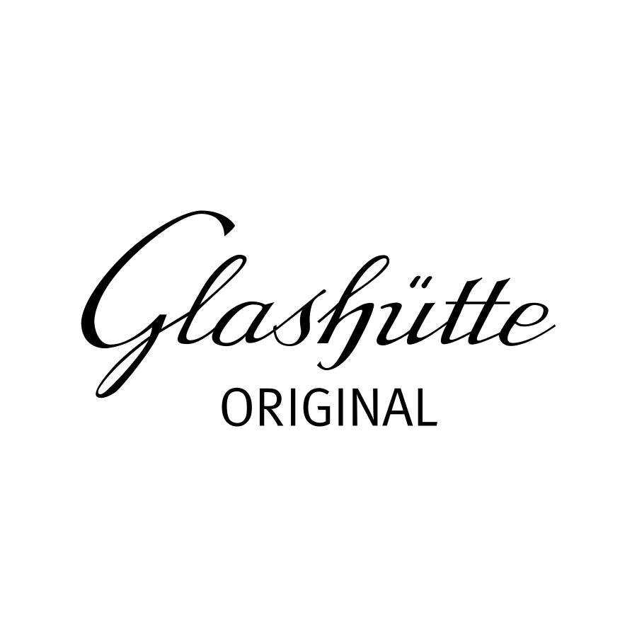 Glashütter Uhrenbetrieb Wordmark Logo