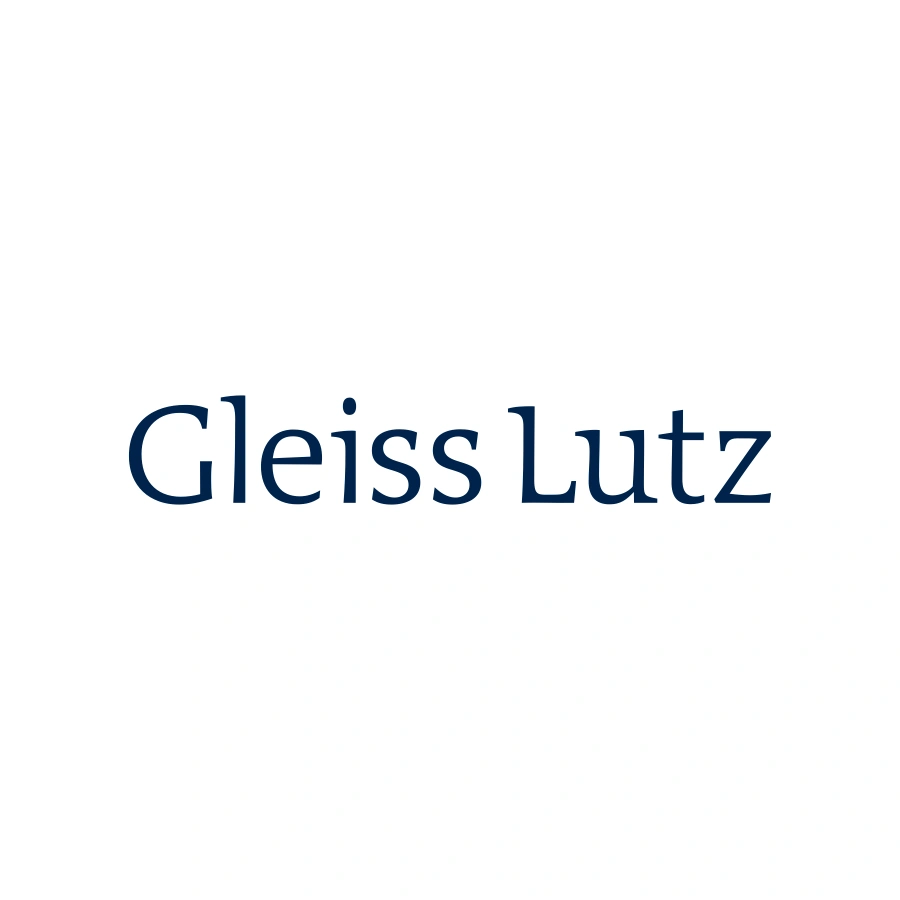 Gleiss Lutz Wordmark Logo