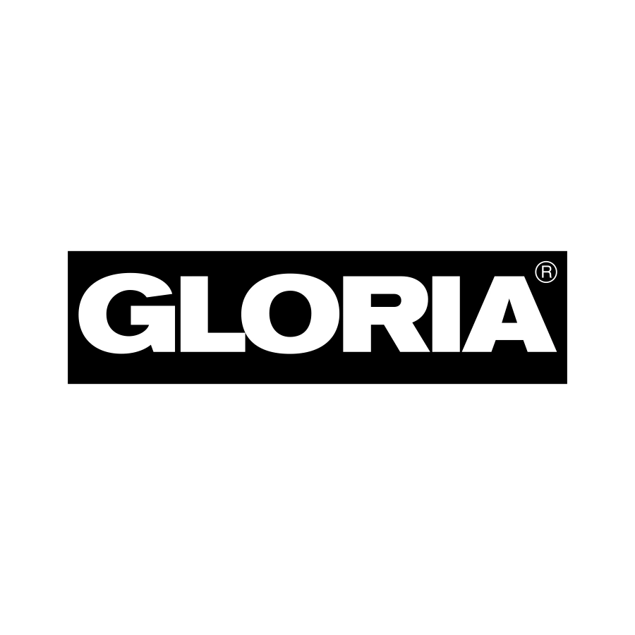 Gloria GmbH Wordmark Logo