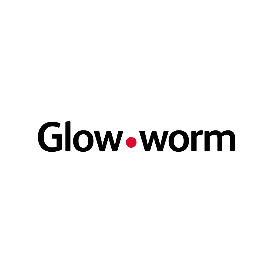 Glow-worm Wordmark Logo