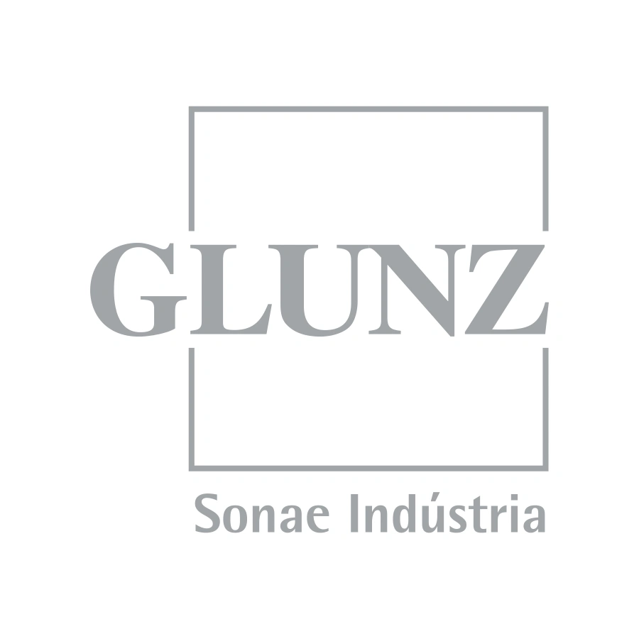 Glunz Wordmark Logo
