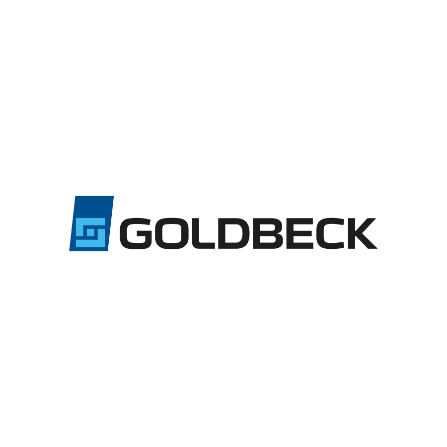 Goldbeck Wordmark Logo