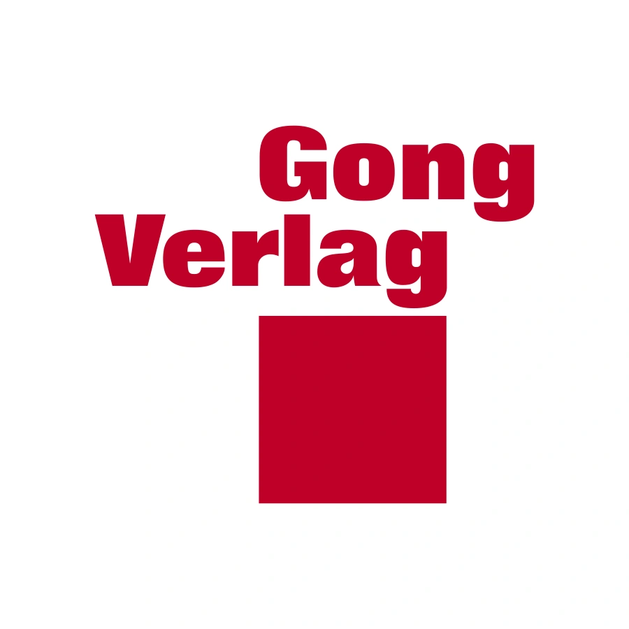 Gong Verlag Wordmark Logo
