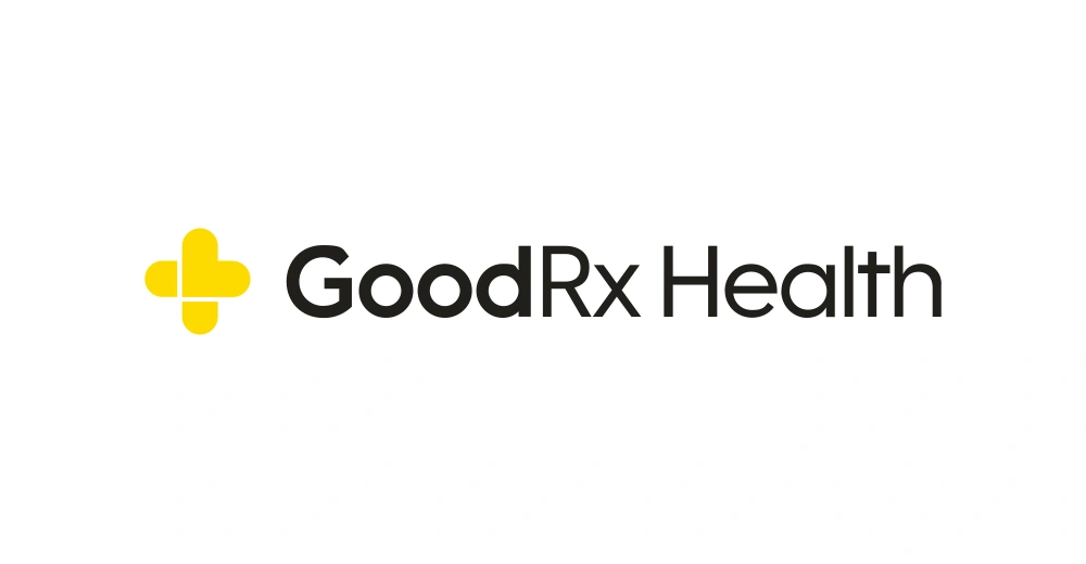 GoodRx Health Horizontal Logo
